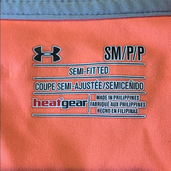 ❌SOLD Under Armour sports shirts set of 8 - Picture 3 of 5